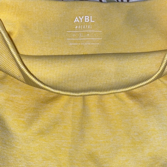 AYBL Motion Seamless Cycling Shorts - Picture 3 of 3